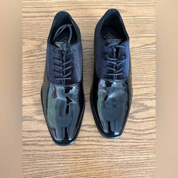 Men\'s Formal/Tux Dress Shoes NWOT main image 3